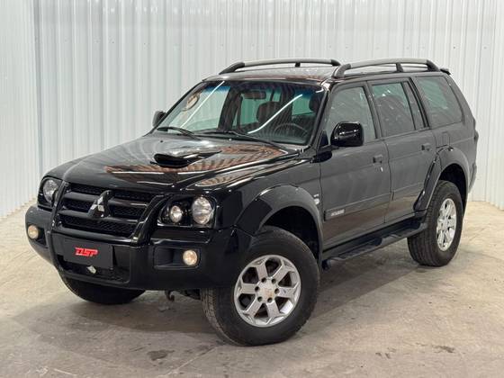 MITSUBISHI PAJERO SPORT 2.5 HPE 4X4 8V TURBO INTERCOOLER DIESEL 4P MANUAL MITSUBISHI PAJERO SPORT 2.5 HPE 4X4 8V TURBO INTERCOOLER DIESEL 4P MANUAL